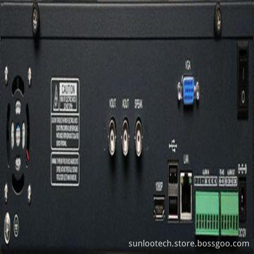 Network DVRs, 16CH 1.5U, Supports Onvif, Wi-Fi, HDMI Output